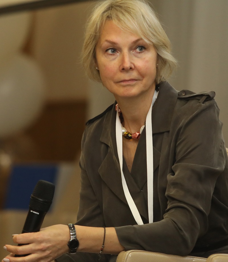 Ирина Оникиенко