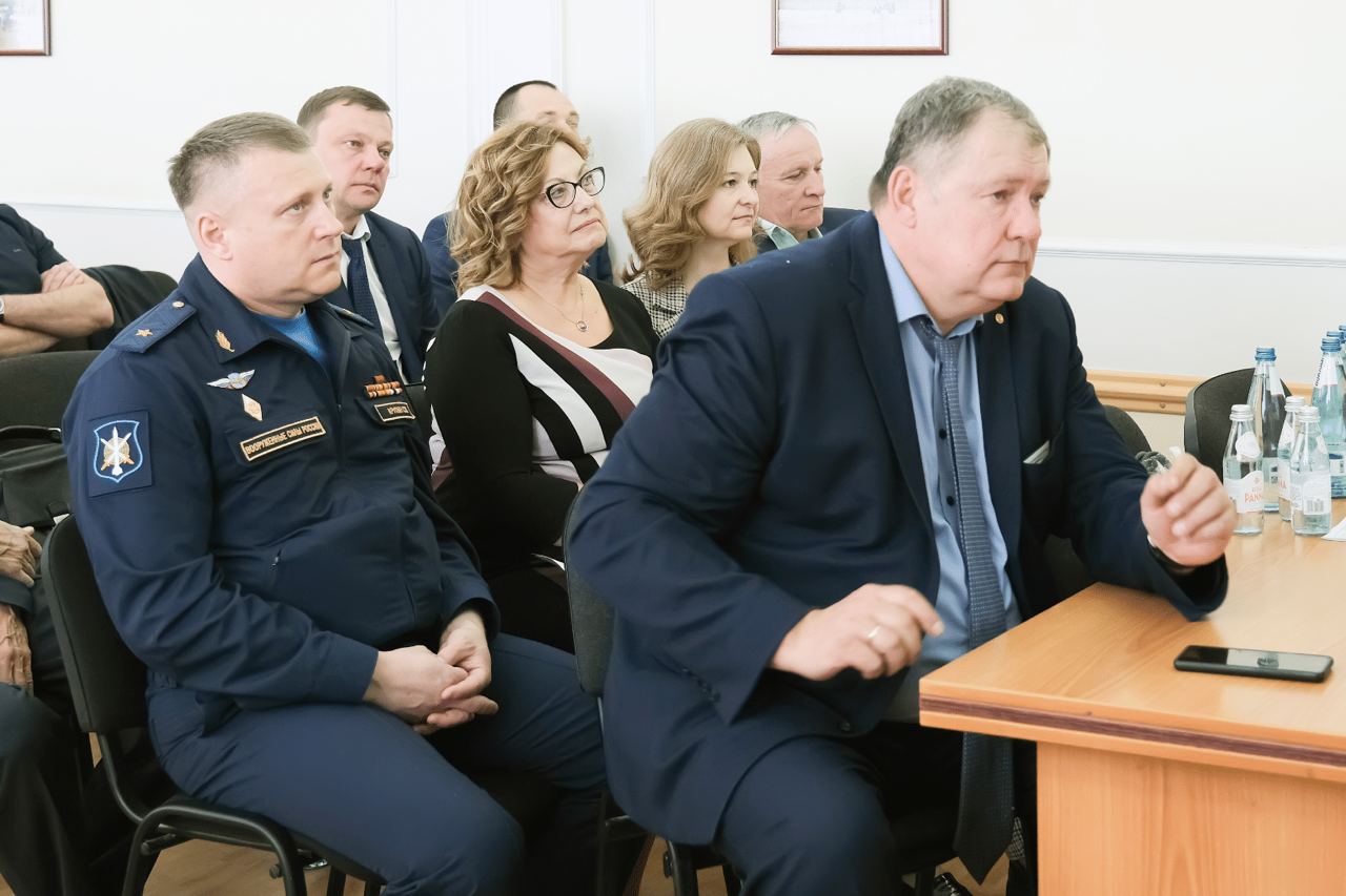 Заседание Делового клуба «Содружество-Эффективность-Развитие»